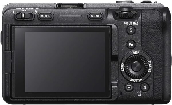 Sony Alpha FX3 ILME-FX3 | Full-frame Cinema Line Camera - Image 6