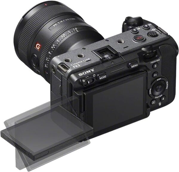 Sony Alpha FX3 ILME-FX3 | Full-frame Cinema Line Camera