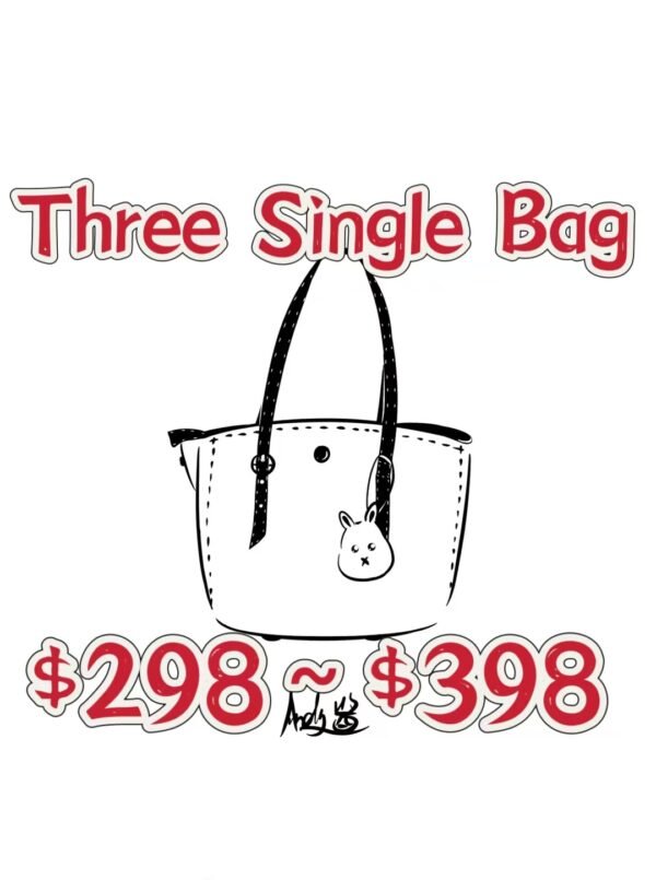 【Three bags】Yolofashion Three Bag Price Link