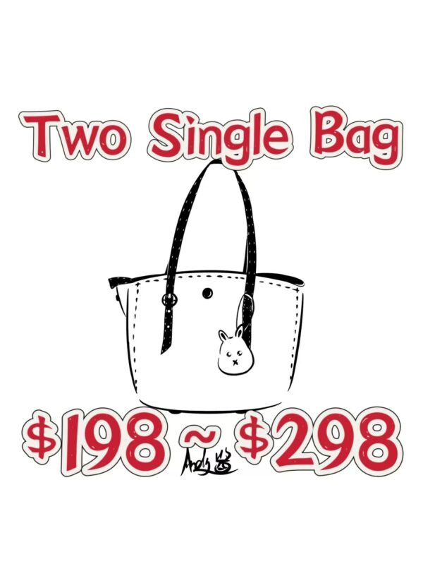 【Two bags】Yolofashion Two Bag Price Link