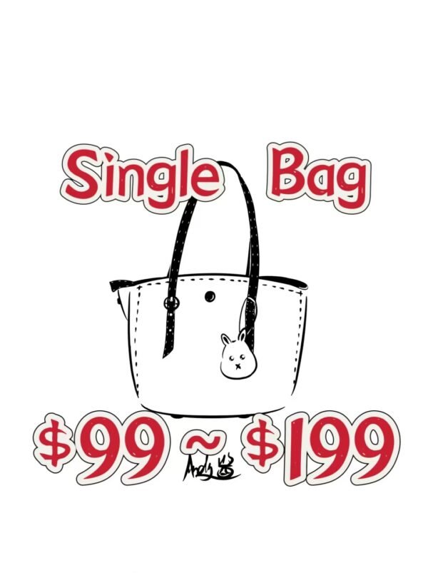 Yolofashion Single Bag Price Link